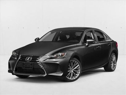 Used 2017 Lexus IS 300 AWD w/ Navigation System Package