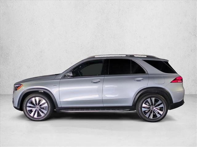 Certified 2025 Mercedes-Benz GLE 450e 4MATIC image 9