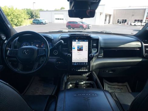 Used 2022 RAM 2500 Limited AWD/4WD image 15