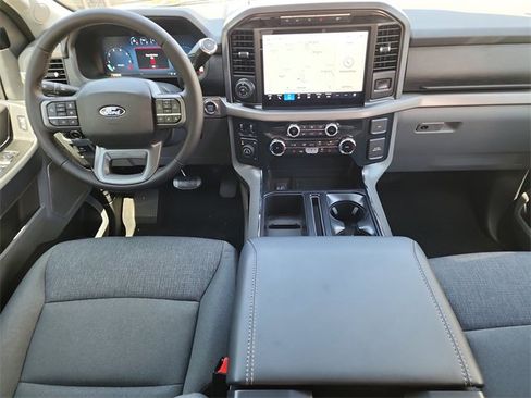 New 2024 Ford F150 XLT w/ Equipment Group 303A High image 12