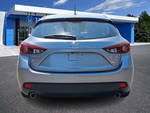 Used 2016 MAZDA MAZDA3 i Touring FWD image 23