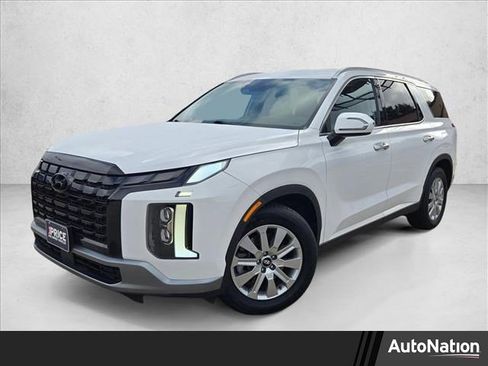 Used 2025 Hyundai Palisade SEL image 1