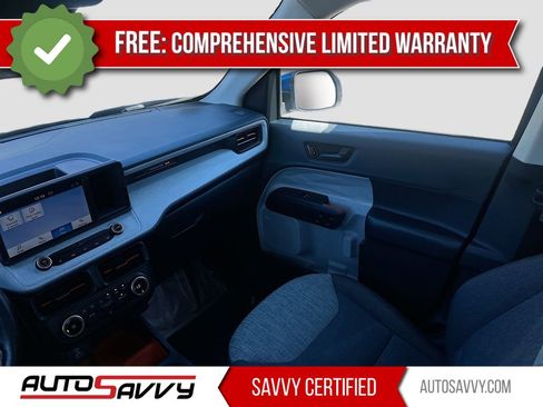 Used 2022 Ford Maverick XLT w/ Equipment Group 300A Standard AWD/4WD image 22