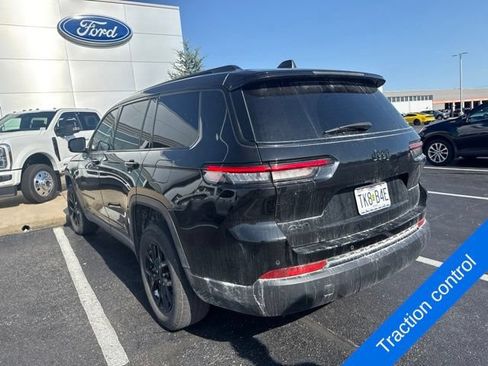 Used 2024 Jeep Grand Cherokee L Altitude AWD/4WD image 7