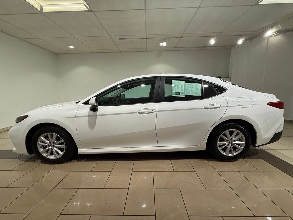 Used 2026 Toyota Camry LE FWD image 2