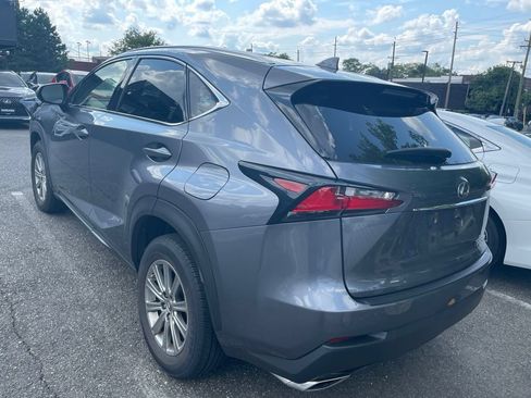 Used 2017 Lexus NX 200t AWD image 3