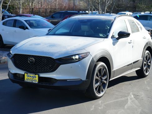 New 2026 MAZDA CX-30 2.5 Turbo w/ Premium Package image 7