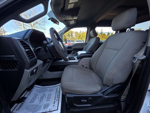 Used 2019 Ford F350 XLT w/ XLT Value Package AWD/4WD image 8