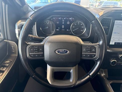 Used 2022 Ford F150 XLT w/ Equipment Group 302A High AWD/4WD image 16
