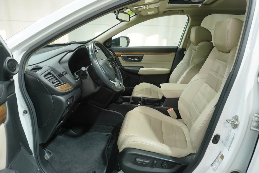 Used 2019 Honda CR-V EX-L image 11