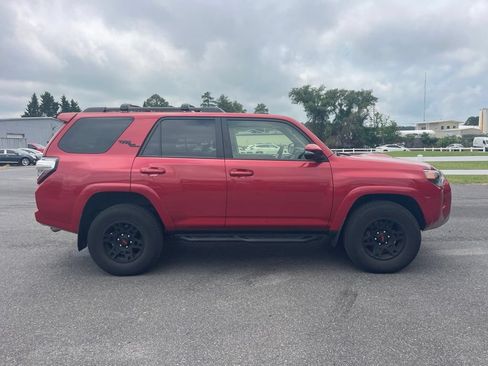 Used 2023 Toyota 4Runner TRD Off-Road Premium w/ Off Road Premium Plus Package AWD/4WD image 6