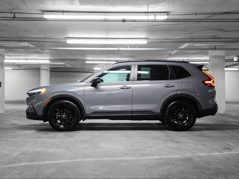 Certified 2023 Honda CR-V Sport image 16