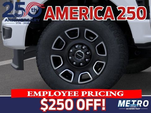 New 2026 Ford F350 Platinum w/ FX4 Off-Road Package AWD/4WD image 19