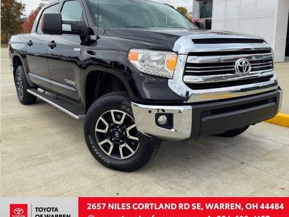 Used 2017 Toyota Tundra SR5
