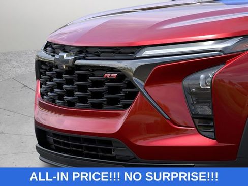 New 2026 Chevrolet Trax RS w/ Driver Confidence Package FWD image 23