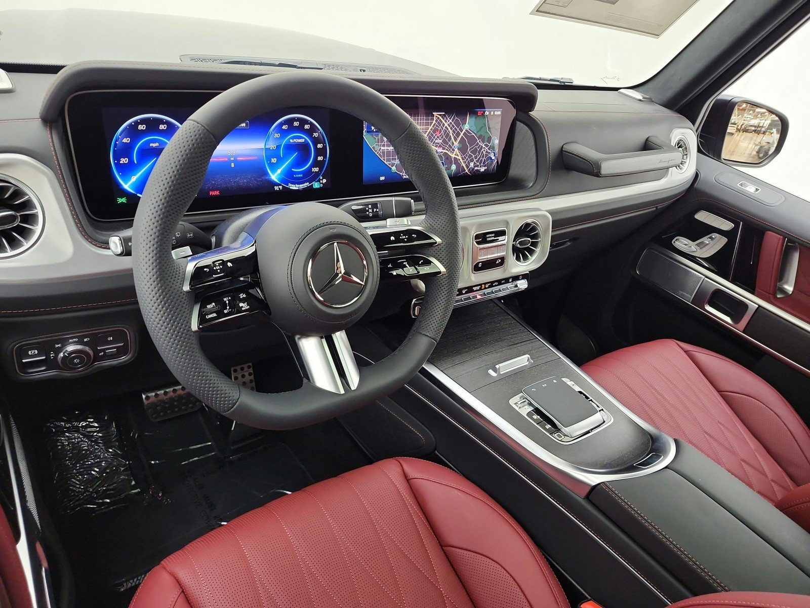 New 2027 Mercedes-Benz G 580 e image 9