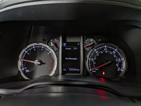 Used 2023 Toyota 4Runner TRD Off-Road image 36