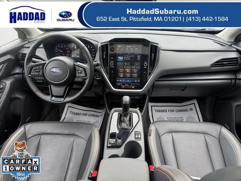 Certified 2025 Subaru Crosstrek 2.5i Limited w/ Crosstrek Mirror Package AWD/4WD image 12