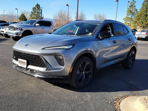 New 2026 Buick Envision Sport Touring image 4