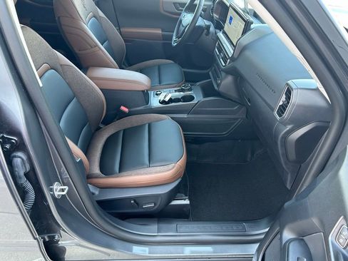 New 2025 Ford Bronco Sport Outer Banks image 29