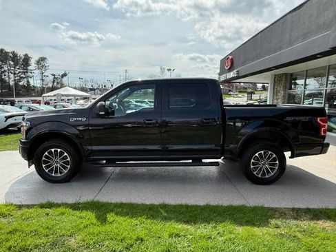 Used 2019 Ford F150 XLT w/ Equipment Group 302A Luxury image 22