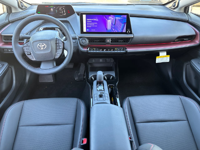 New 2027 Toyota Prius Plug-In Hybrid w/ Limited Premium Package FWD image 21