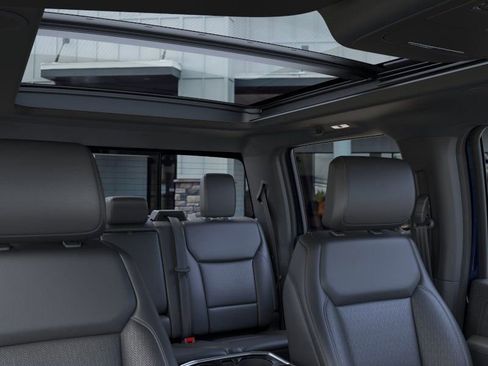 New 2025 Ford F150 Lariat w/ Equipment Group 502A High image 23