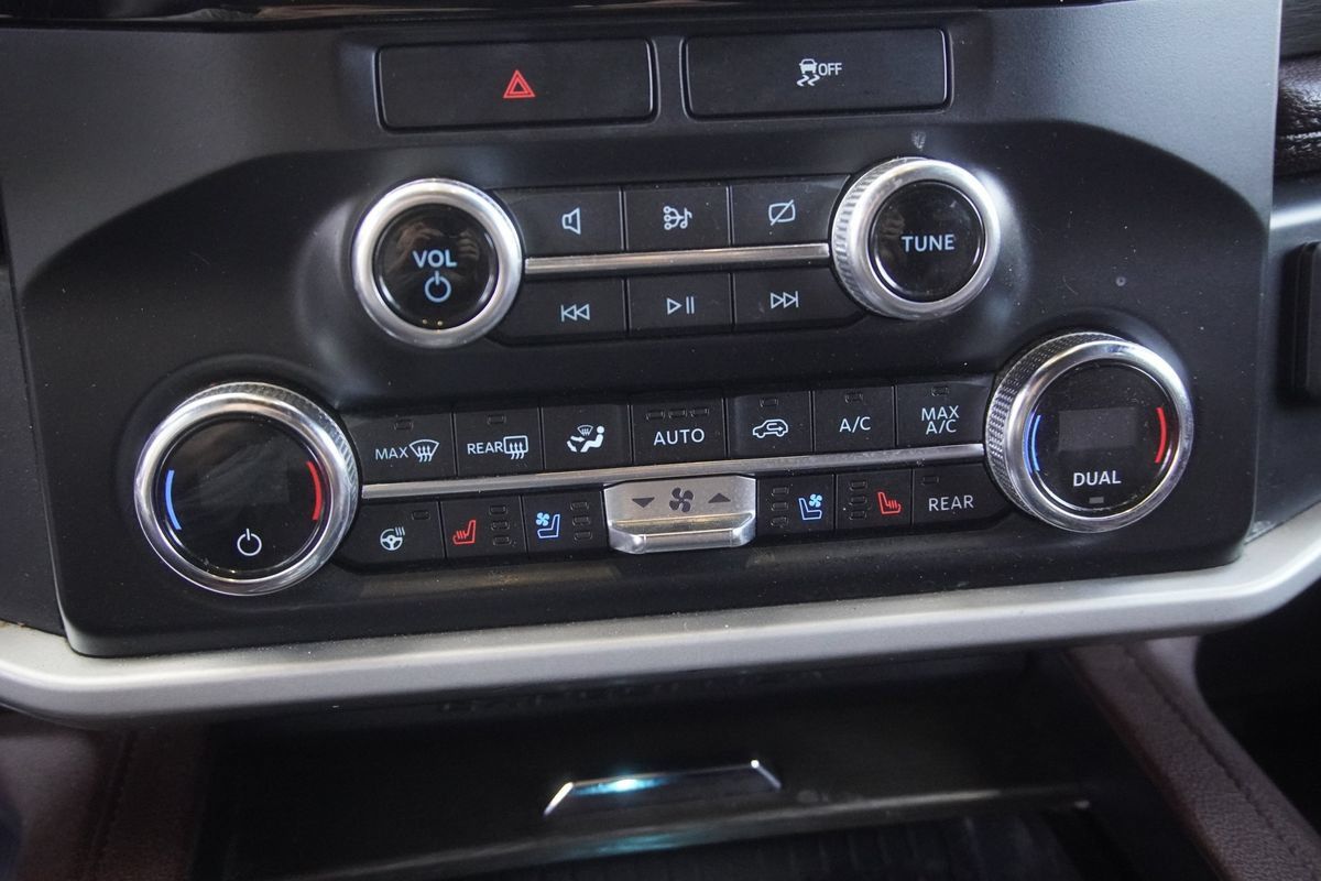 Used 2022 Ford Expedition Max Limited AWD/4WD image 20