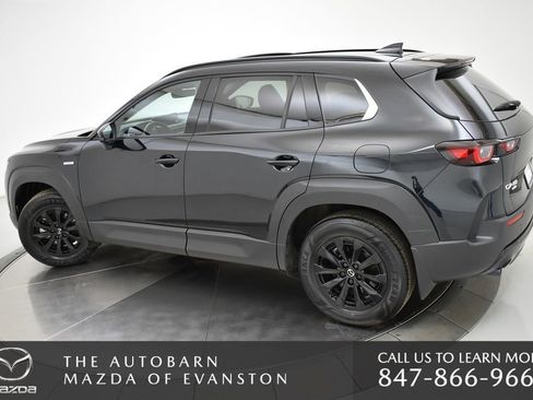Certified 2025 MAZDA CX-50 AWD 2.5 Hybrid w/ Weather Package image 8