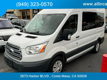 Used 2018 Ford Transit 150 XLT