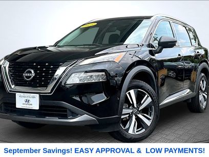 Used 2023 Nissan Rogue SL w/ SL Premium Package