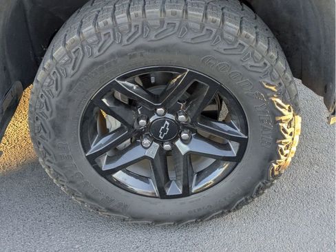 Certified 2023 Chevrolet Silverado 1500 LT Trail Boss image 29