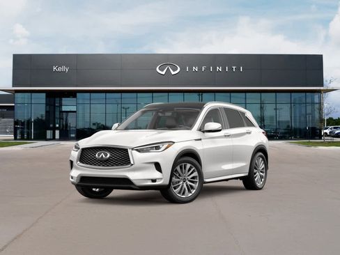 New 2025 INFINITI QX50 Luxe image 1