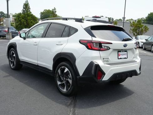 Used 2025 Subaru Crosstrek 2.5i Limited w/ Popular Package #4A AWD/4WD image 5
