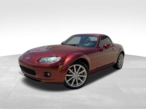Used 2008 MAZDA MX-5 Miata Grand Touring RWD image 1
