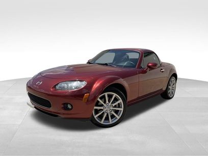 Used 2008 MAZDA MX-5 Miata Grand Touring