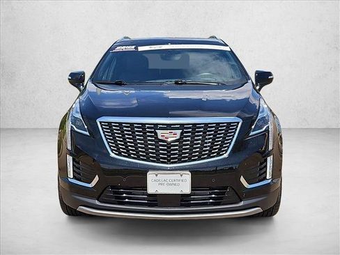 Certified 2025 Cadillac XT5 Premium Luxury w/ Technology Package AWD/4WD image 2