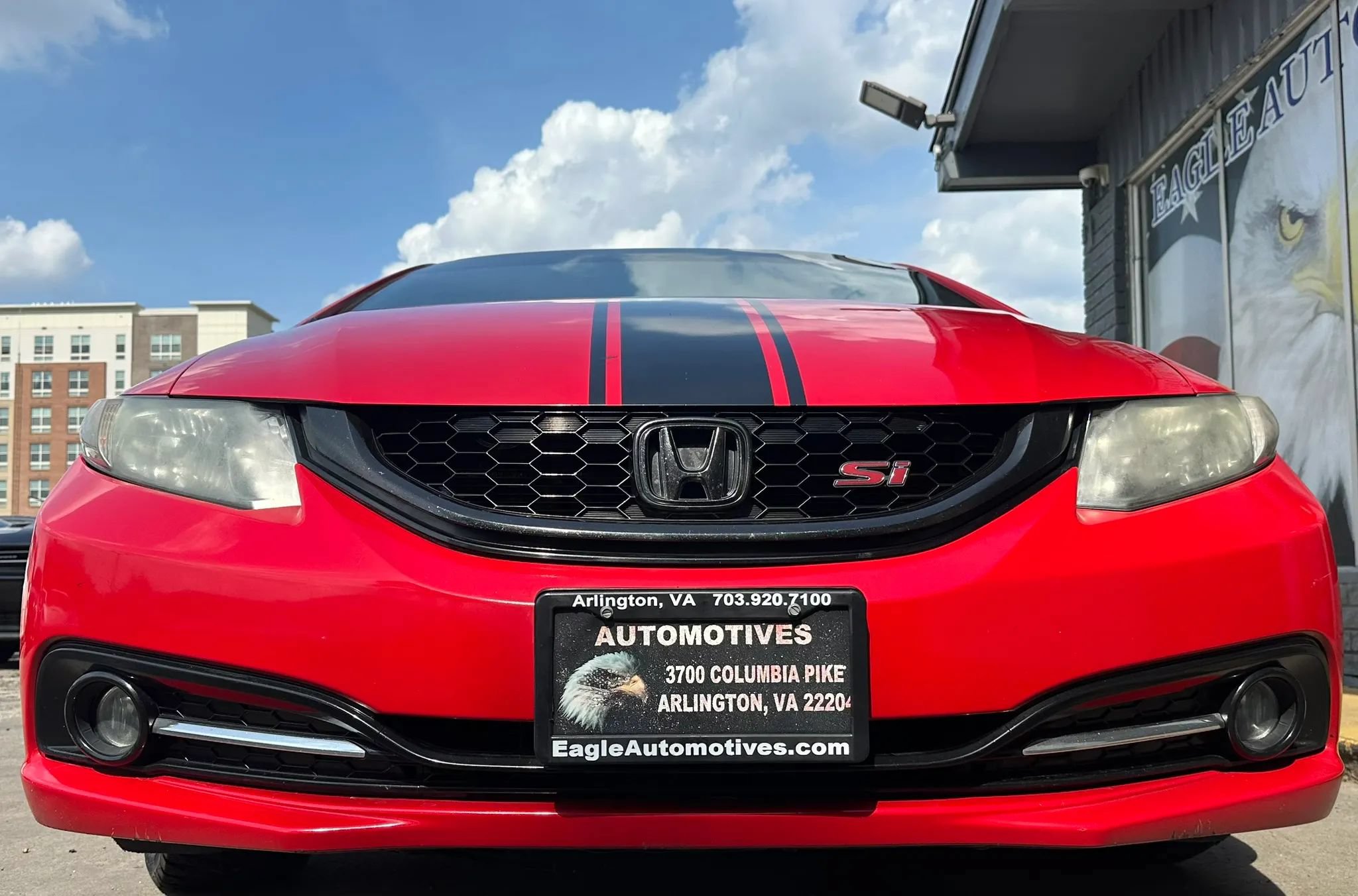 Used 2013 Honda Civic Si image 5