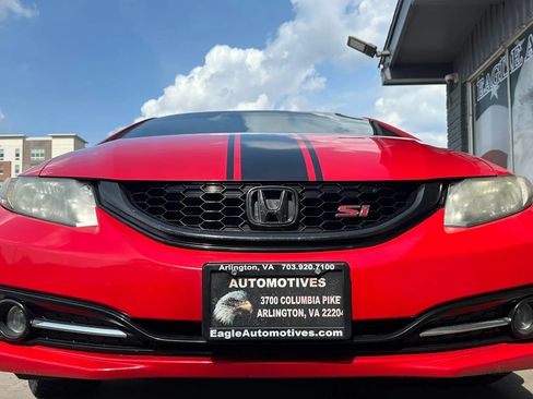 Used 2013 Honda Civic Si image 5
