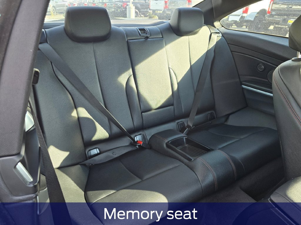 Used 2015 BMW 428i Coupe RWD image 11