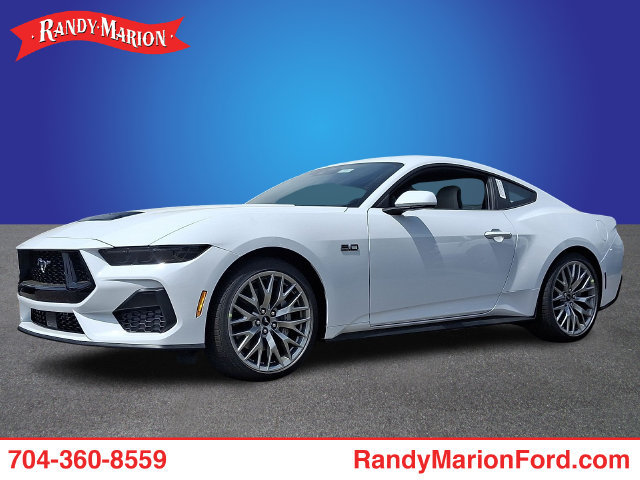 New 2026 Ford Mustang GT Premium RWD image 1