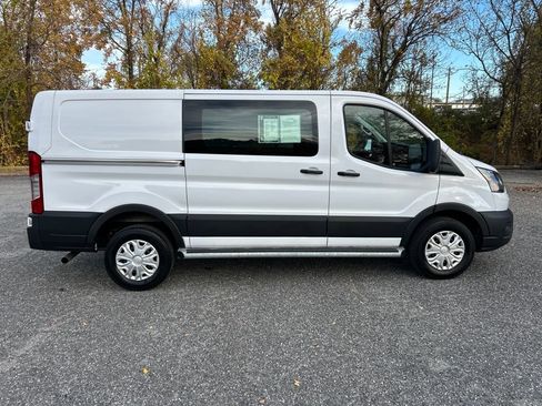 Used 2024 Ford Transit 250 Low Roof w/ Exterior Upgrade Package image 7