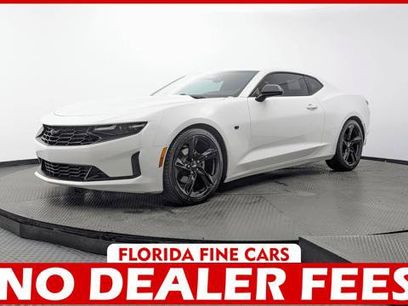 Used 2019 Chevrolet Camaro LT
