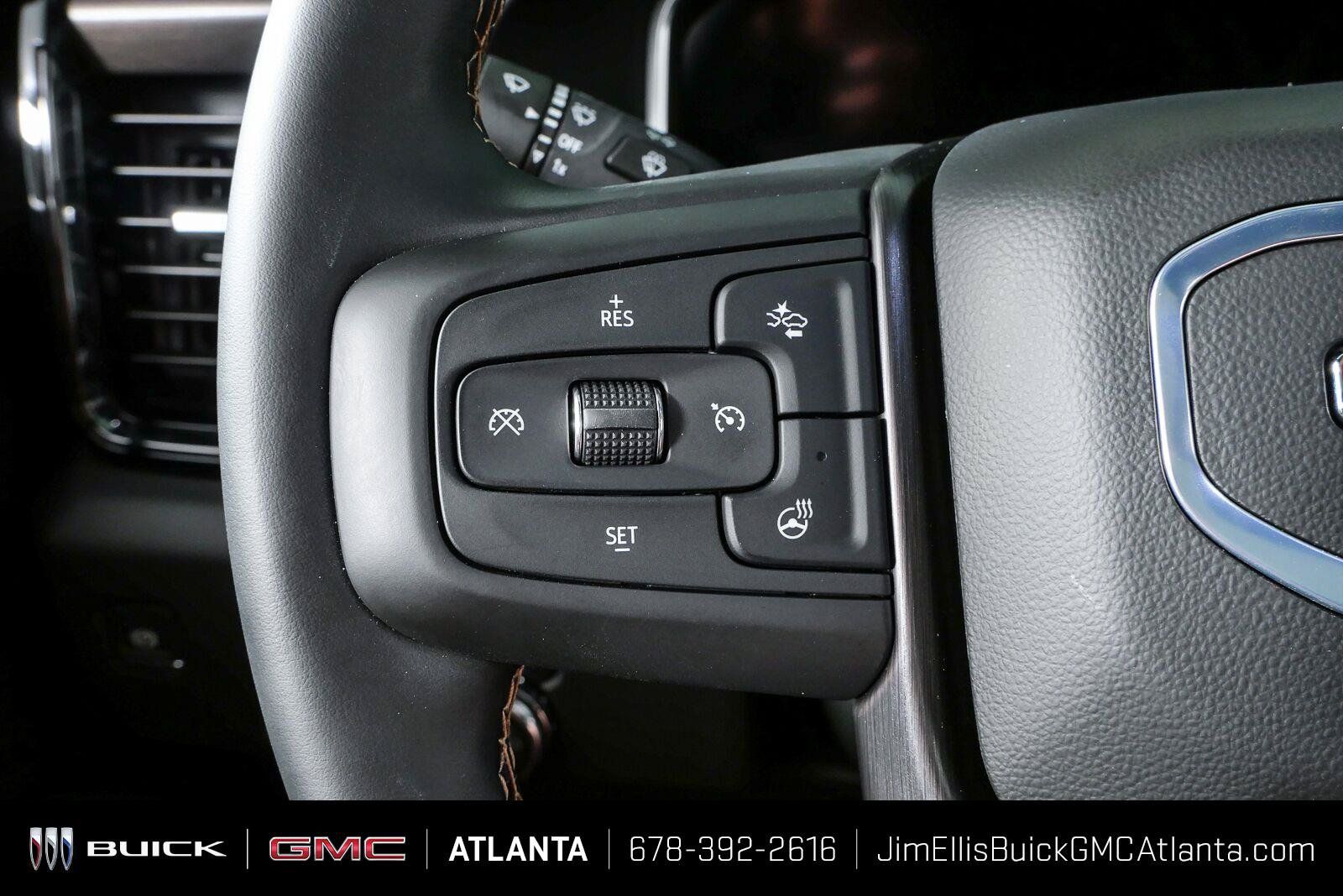 Certified 2026 GMC Sierra 2500 AT4 w/ AT4 Premium Plus Package AWD/4WD image 12