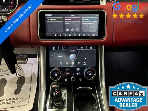 Used 2020 Land Rover Range Rover Sport HSE Dynamic AWD/4WD image 18