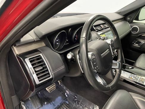 Used 2017 Land Rover Discovery HSE Luxury image 35