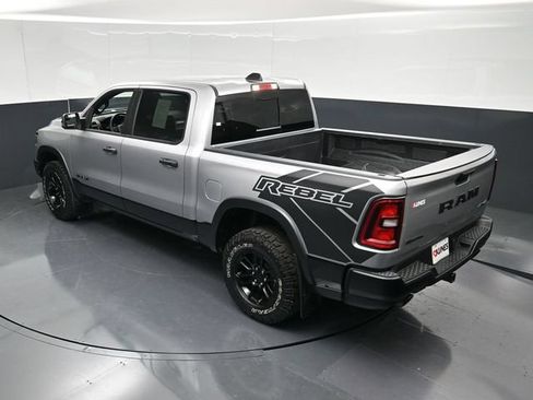 Used 2025 RAM 1500 Rebel AWD/4WD image 52