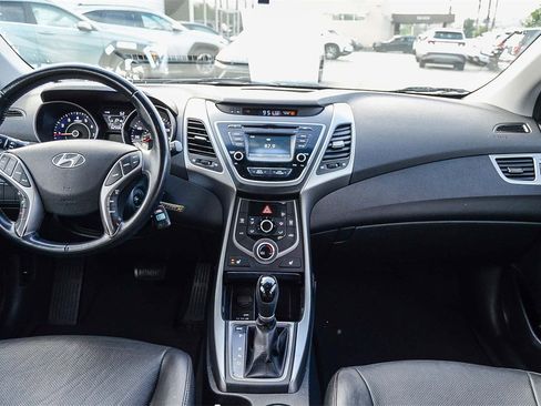 Used 2014 Hyundai Elantra Limited image 13