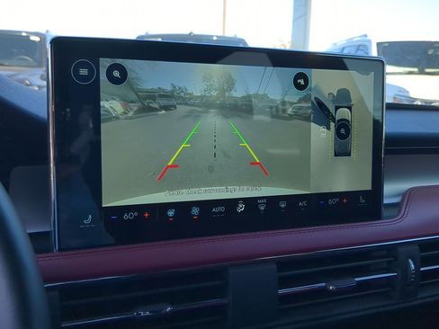 New 2025 Lincoln Corsair Reserve w/ Equipment Group 202A image 16