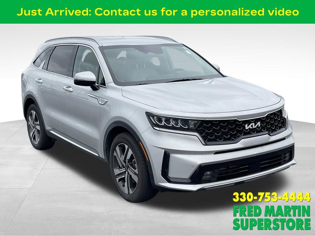 Used 2023 Kia Sorento EX AWD/4WD 360° Tour